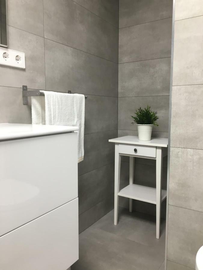 Zaragoza Centro Spain - Apartamento Nuevo Y Facilidad De Parking Exterior photo